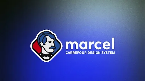 Carrefour — Marcel Design System