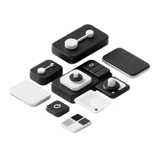 Design System illustration