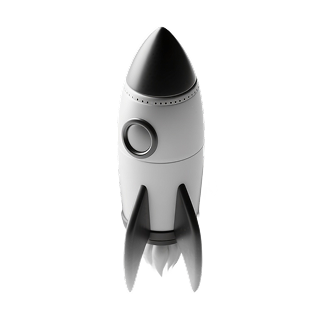 Rocket illustration